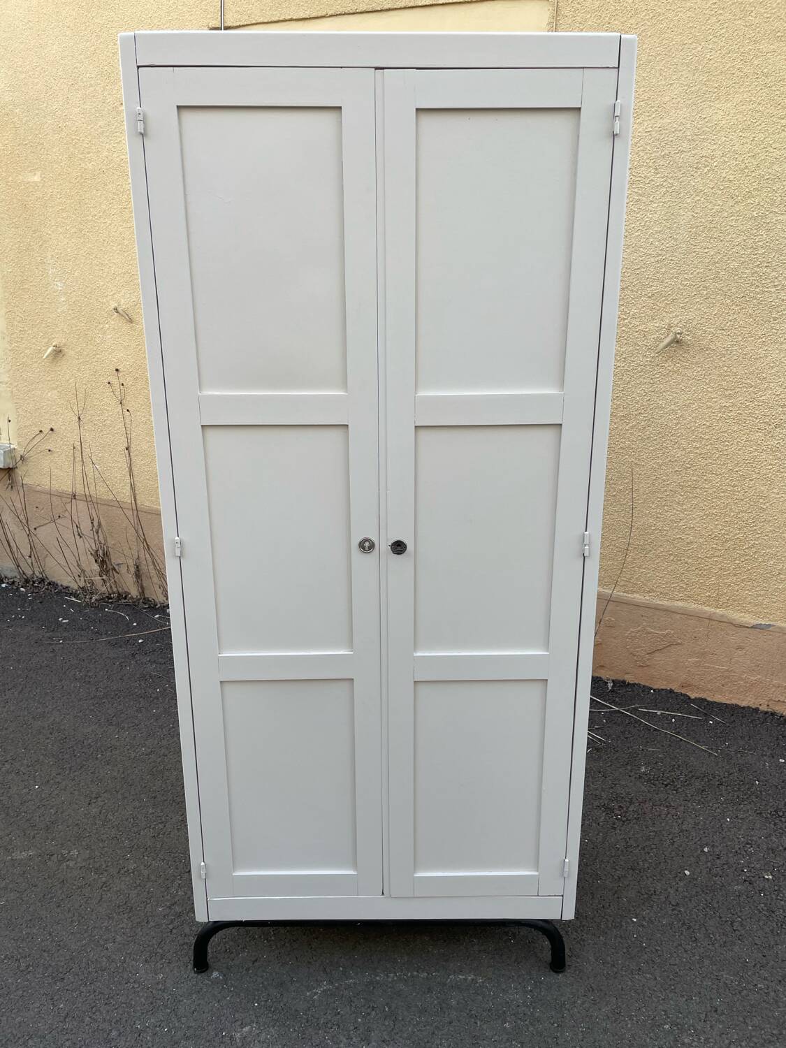 Boarding school wardrobe