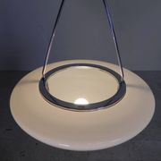 Zeiss Ikon pendant lamp, mirror lamp, 1930s