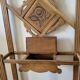 Art deco cloakroom/coat rack