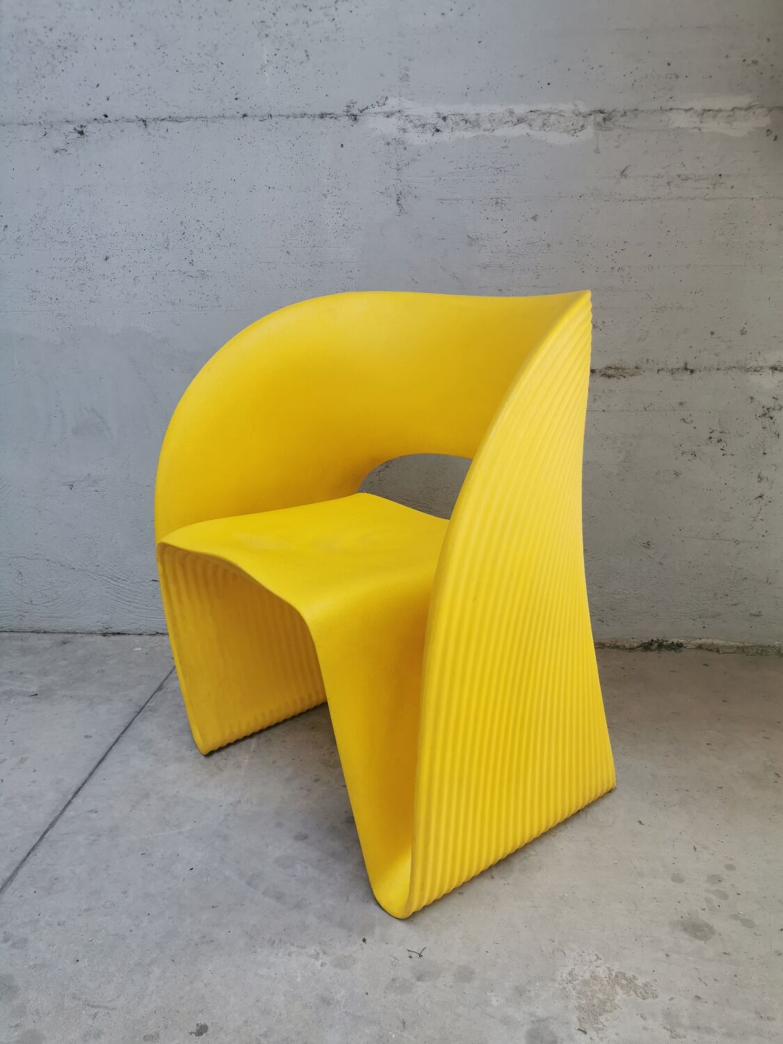 Raviolo Magis armchair