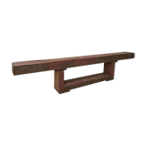 Wabi Sabi wooden console