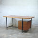 Model desk "Ariel" by Jean Domps, Trefac edition 1960