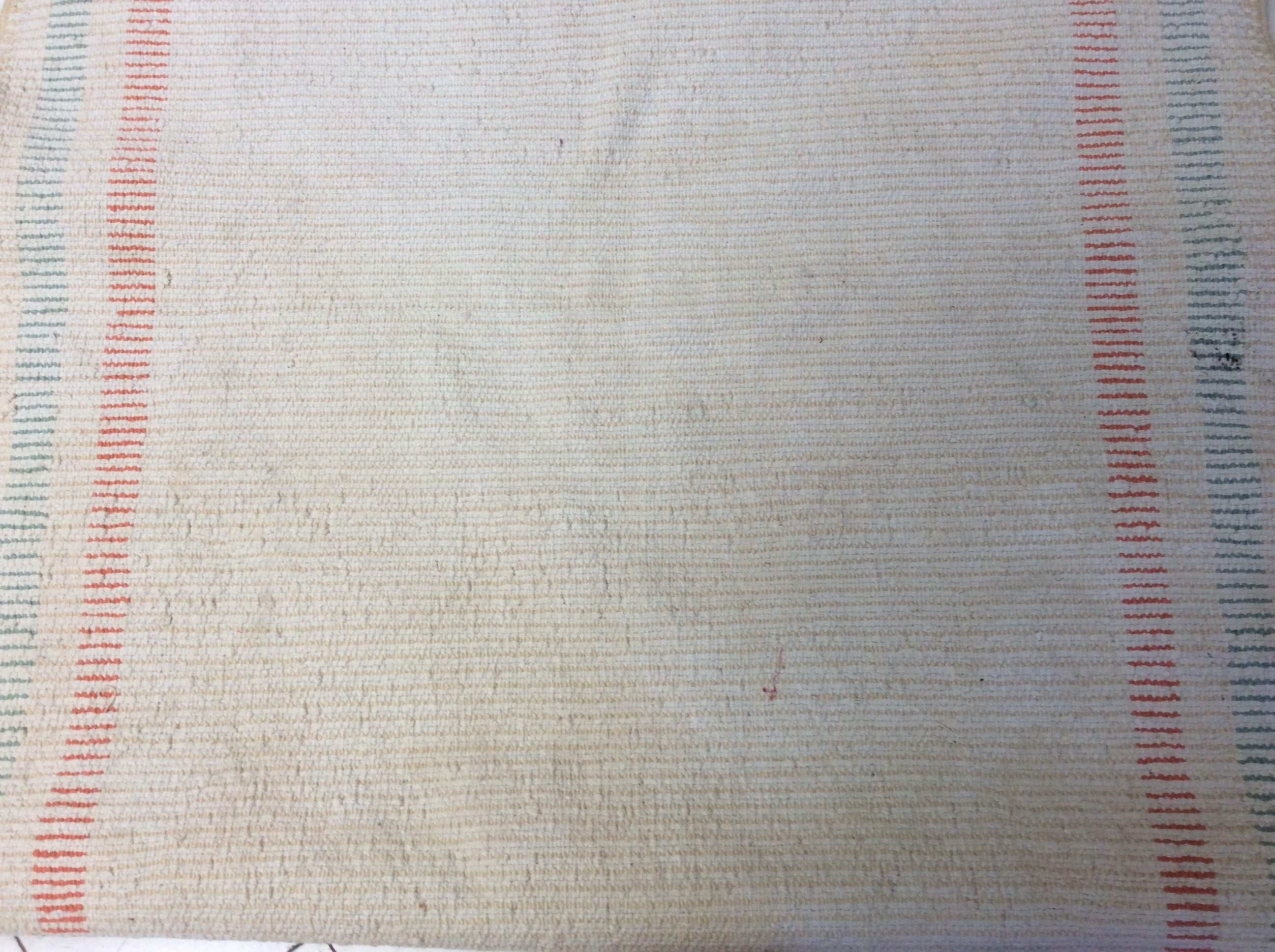 Carpet in wool, 100 X 200