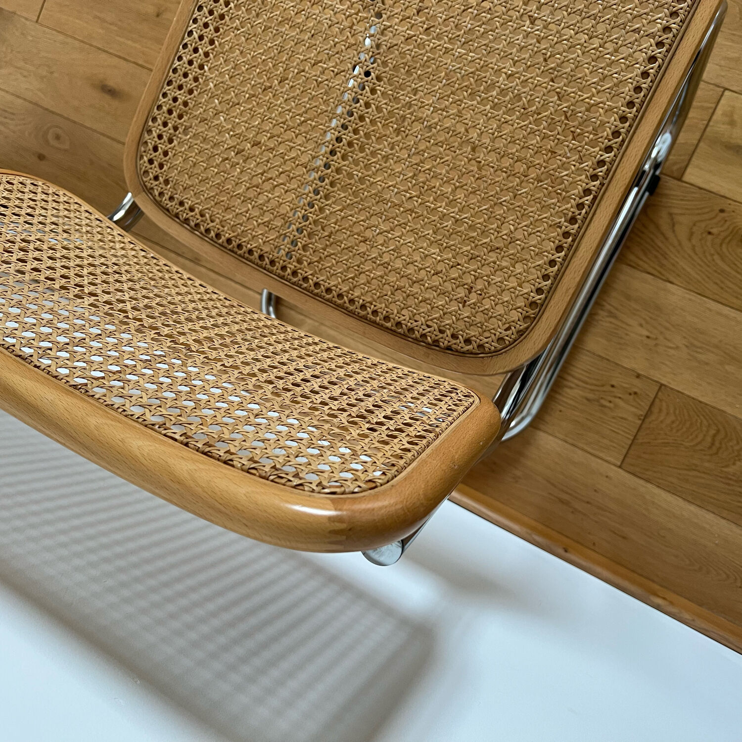 B32 chair Marcel Breuer