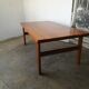 Scandinavian coffee table by Niels Bach, Denmark