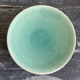 Dessert plates jars tourron aqua