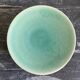 Dessert plates jars tourron aqua