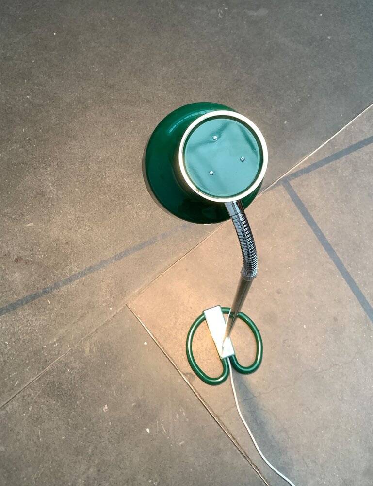 Lampadaire Bumling suédois mi-siècle par Anders Pehrson pour Ateljé Lyktan, années 1960