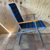 Vintage camping chair