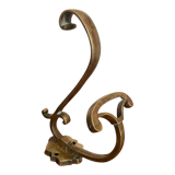 Bronze hook circa 1900