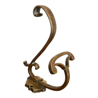 Bronze hook circa 1900