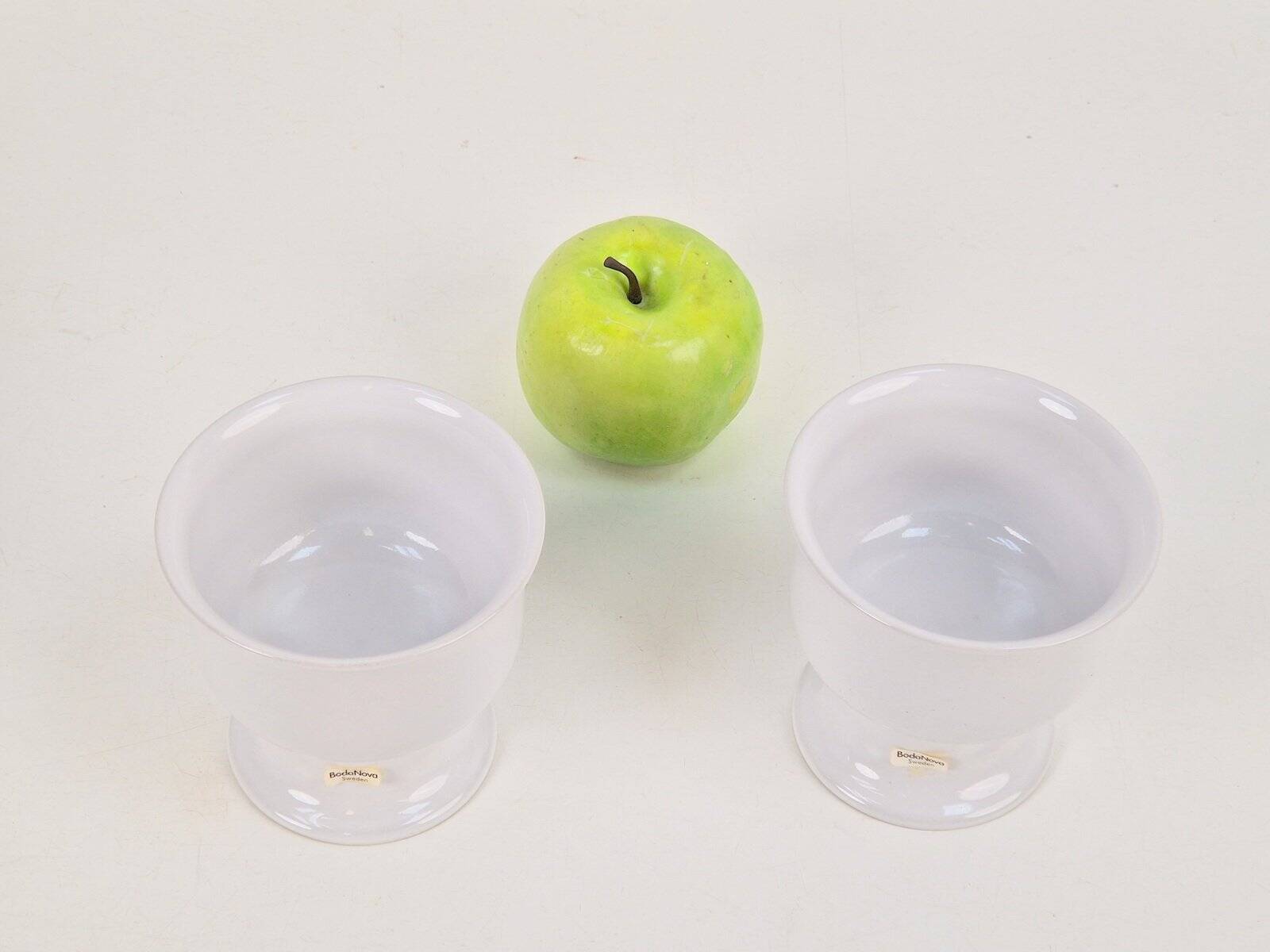 Nova Multipot Bowls by Signe Persson Melin for Kosta Boda, 1970s, Set of 2