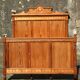 1900 bed in pitch pine 193 x 120