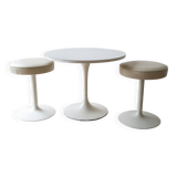 Vintage vitra set by graeter ag (basel) – tables and stools - model