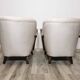 Mid-Century Armchairs, Set of 2