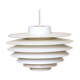 Retro Vintage Danish Verona Pendant Lamp Svend Middelboe Nordisk Solar 60s 70s