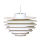 Retro Vintage Danish Verona Pendant Lamp Svend Middelboe Nordisk Solar 60s 70s