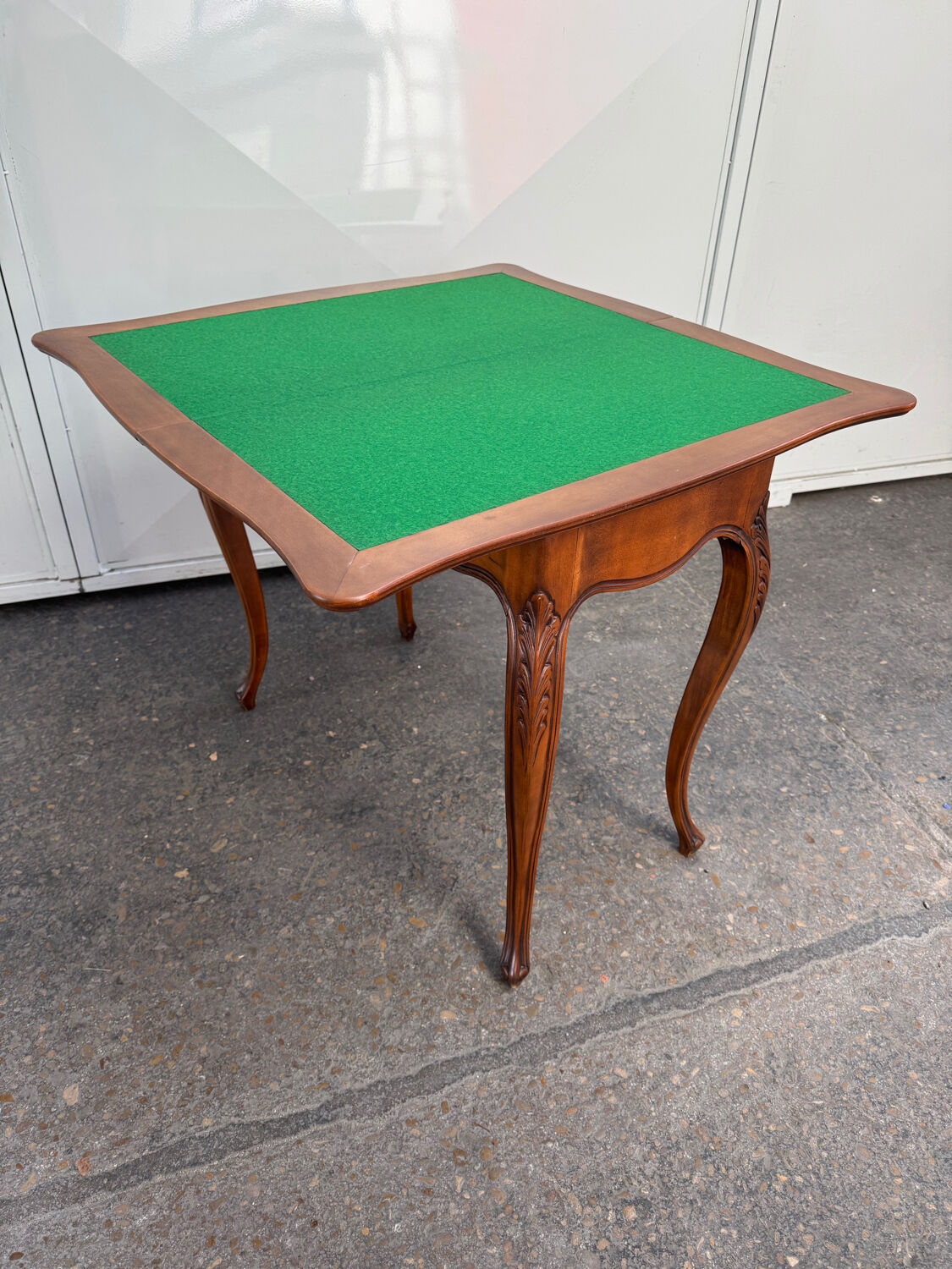 Louis XVI style gaming table