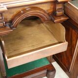 Enfilade En Bois Sculpté