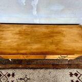Vintage Scandinavian TV cabinet sideboard