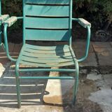 Pair of armchairs