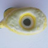 Lemon slurry salt shaker