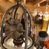 Art Nouveau chandelier