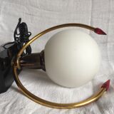 Vintage bedside lamp