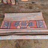 Vintage carpet 1 m 60 x 2 m 17
