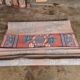 Vintage carpet 1 m 60 x 2 m 17