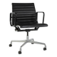 Black Herman Miller Original Eames EA318 Office Chair Castor base