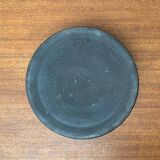 Danish studio bowl from the mid-century by Lovemose, 1960s.