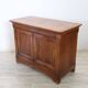 Antique Sideboard Made Of Solid Walnut, Italy, 19th Century