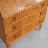 Vintage secretary | cupboard | 60s | Sweden