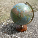 Light Globe Scan-Globe Vintage Denmark