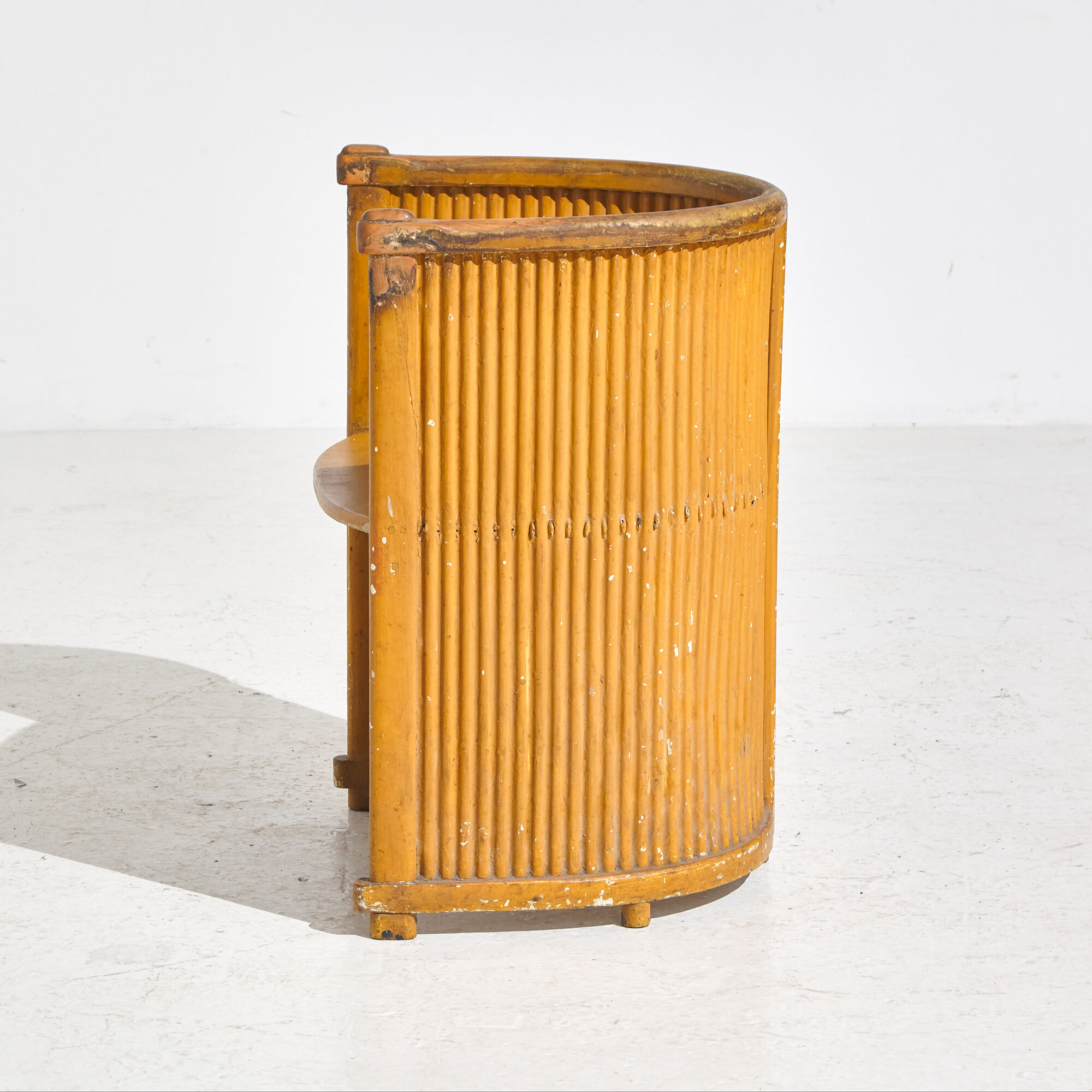 Art nouveau set by hans günther reinstein, set of 3