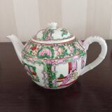 Tea service 13 pieces - Hand-painted Chinese porcelain