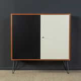 1950s shoe cabinet, Oldenburger Möbelwerkstätten