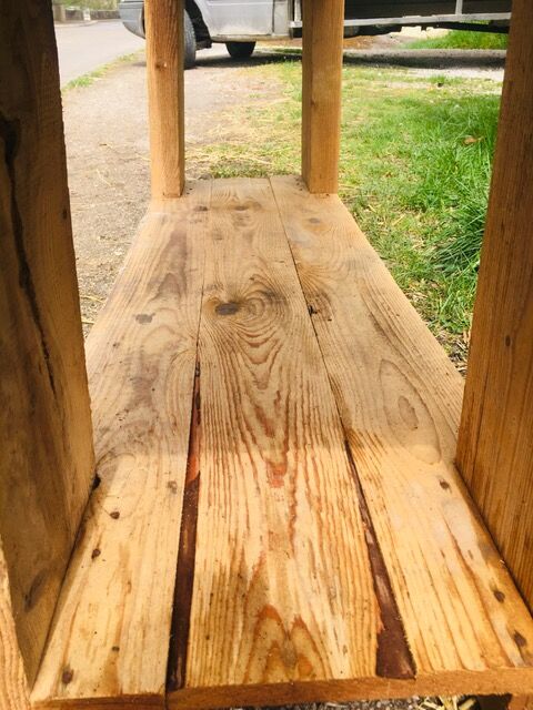 great set in '30s pretty pattine fir