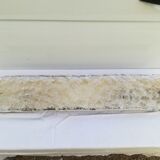Murano glass sconces