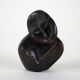 Abstract stone sculpture, Danish design, 1980s, made in Denmark