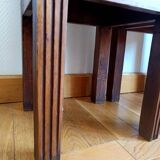 Pair of art deco children's chairs