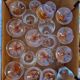 Lot de verres rosaline