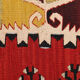 Multicolor Kilim Rug, 169x370Cm Vintage Kilim Rug, Living Room Rug,