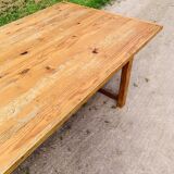 1.98m dining table