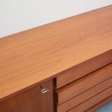 1960s sideboard in walnut XL