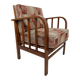 Fauteuil Art déco / début moderniste des années 1930