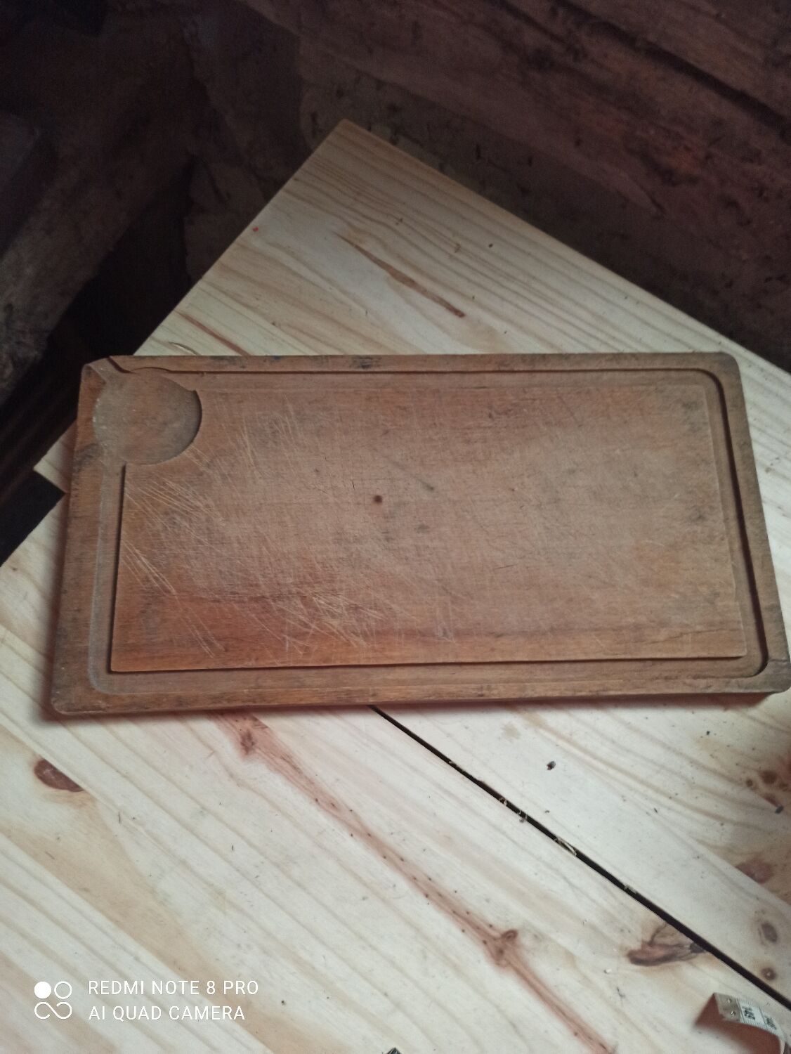 Cutting board