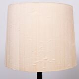 pair Large Colum Table lamps by Loevsky & Loevsky USA 1970s