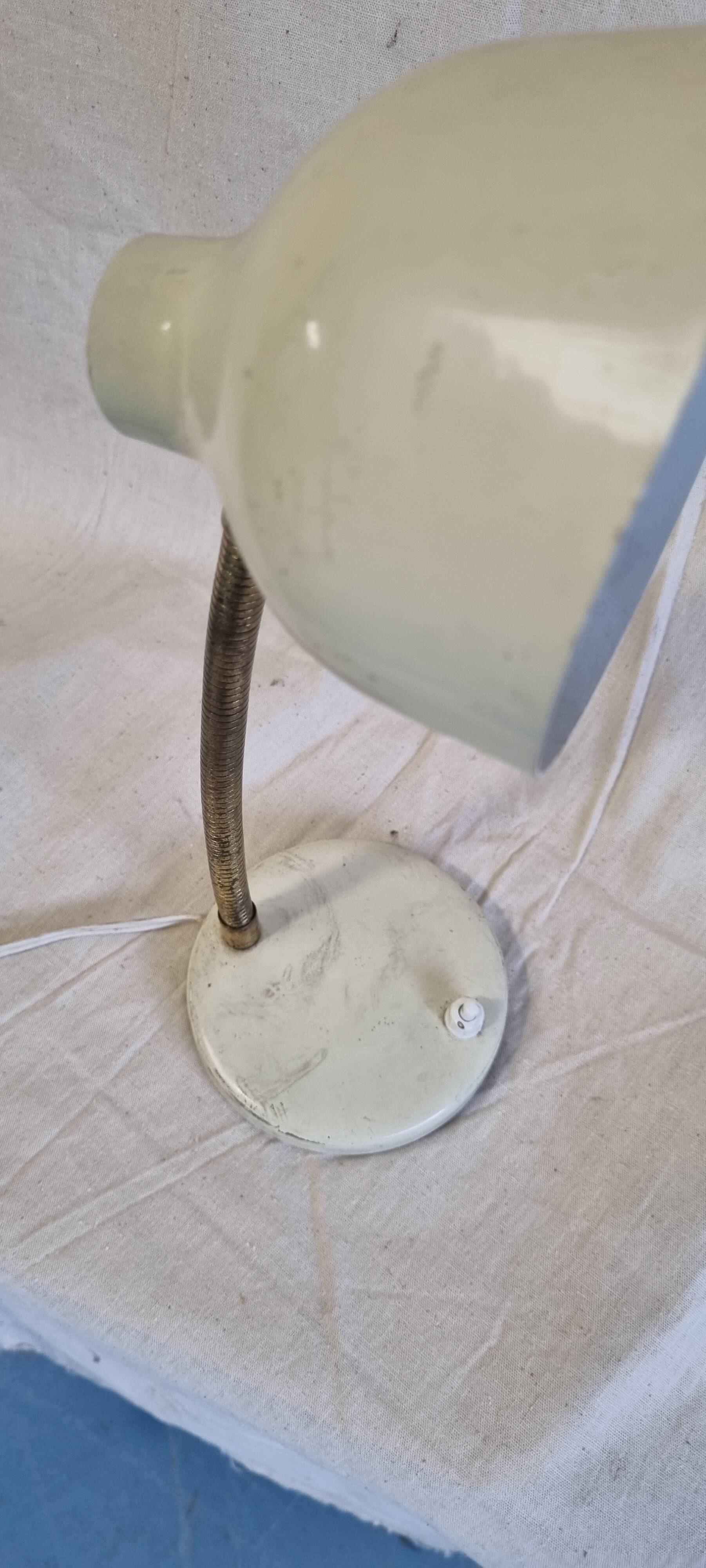 70s desk lamp